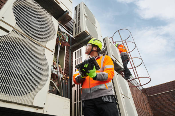 Best HVAC Air Duct Cleaning  in Aurora, IN